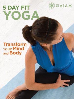 cover image of 5 Day Fit Yoga